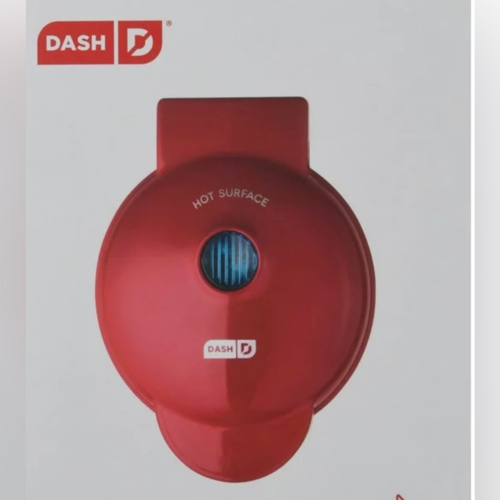 DASH Mini Maker Griddle